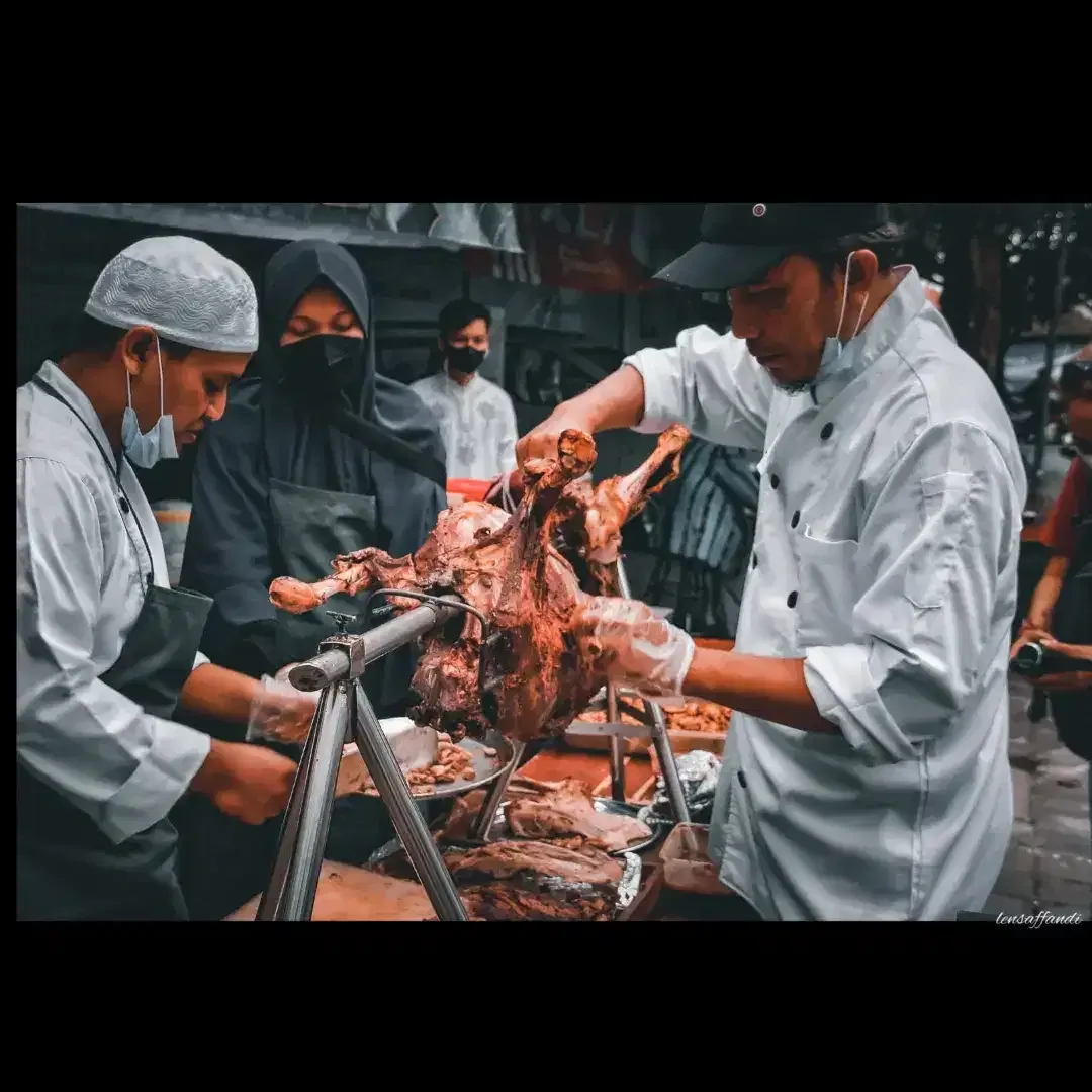 Kambing guling azzahra - Image 3 of 10
