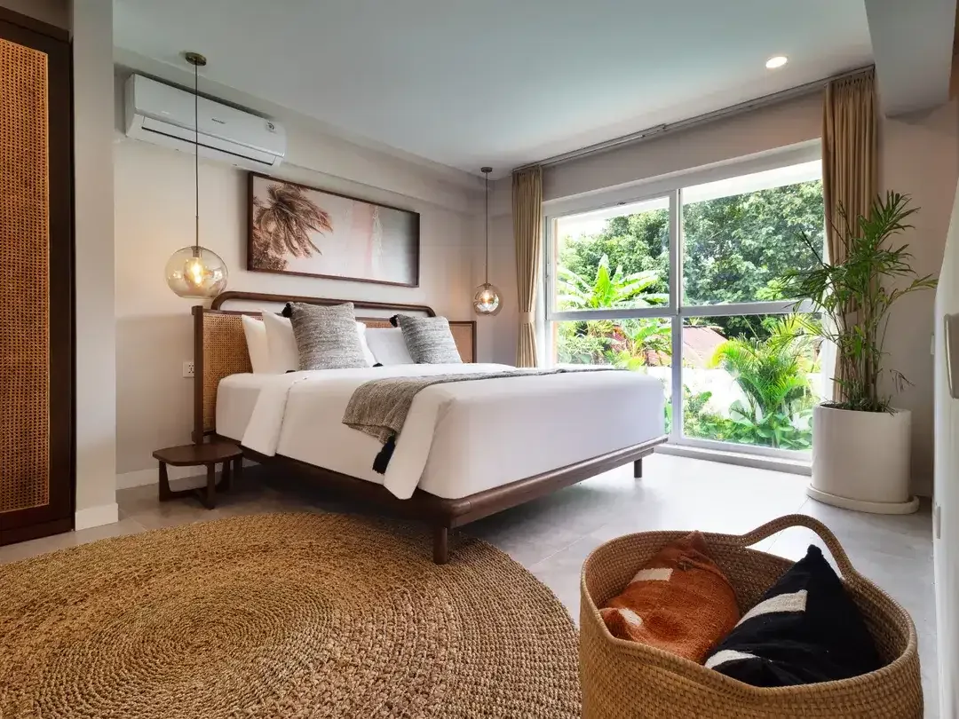 Leasehold - A modern apartment mezzanine  near GWK temple, Bingin, Uluwatu, Bali - Image 8 of 10