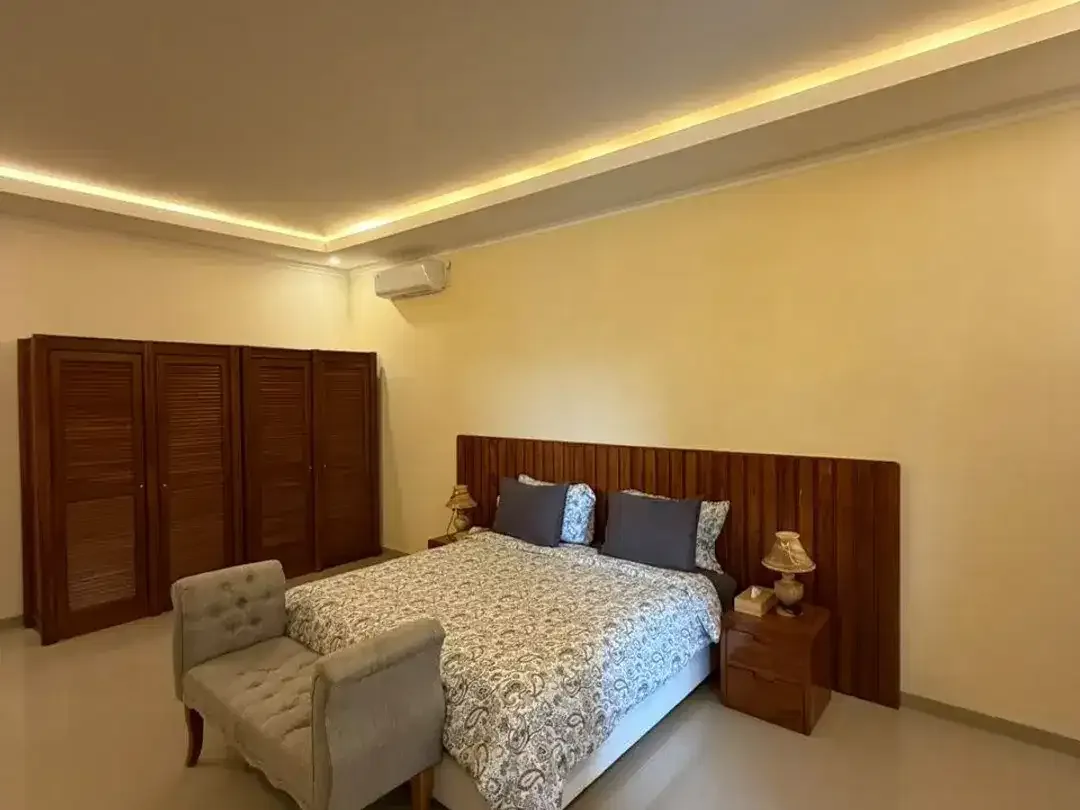 DISEWAKAN — VILLA 2 KAMAR DI LOKASI STRATEGIS, TIBUBENENG - Image 4 of 7