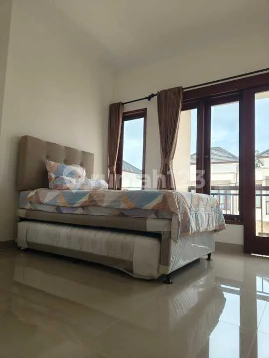 For Rent Hunian Semi Villa New 3Br Best Location di Jimbaran - Image 3 of 4
