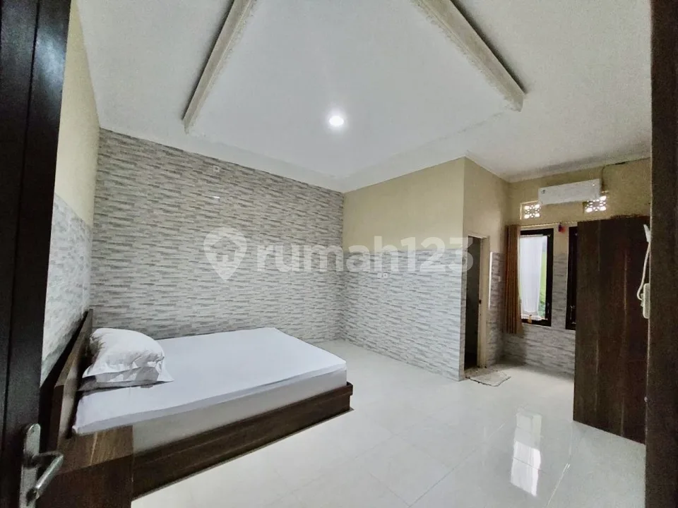Rumah Modern Fully Furnished Siap Huni 10 Menit Ke Puja Mandala Nusa Dua - Image 3 of 4