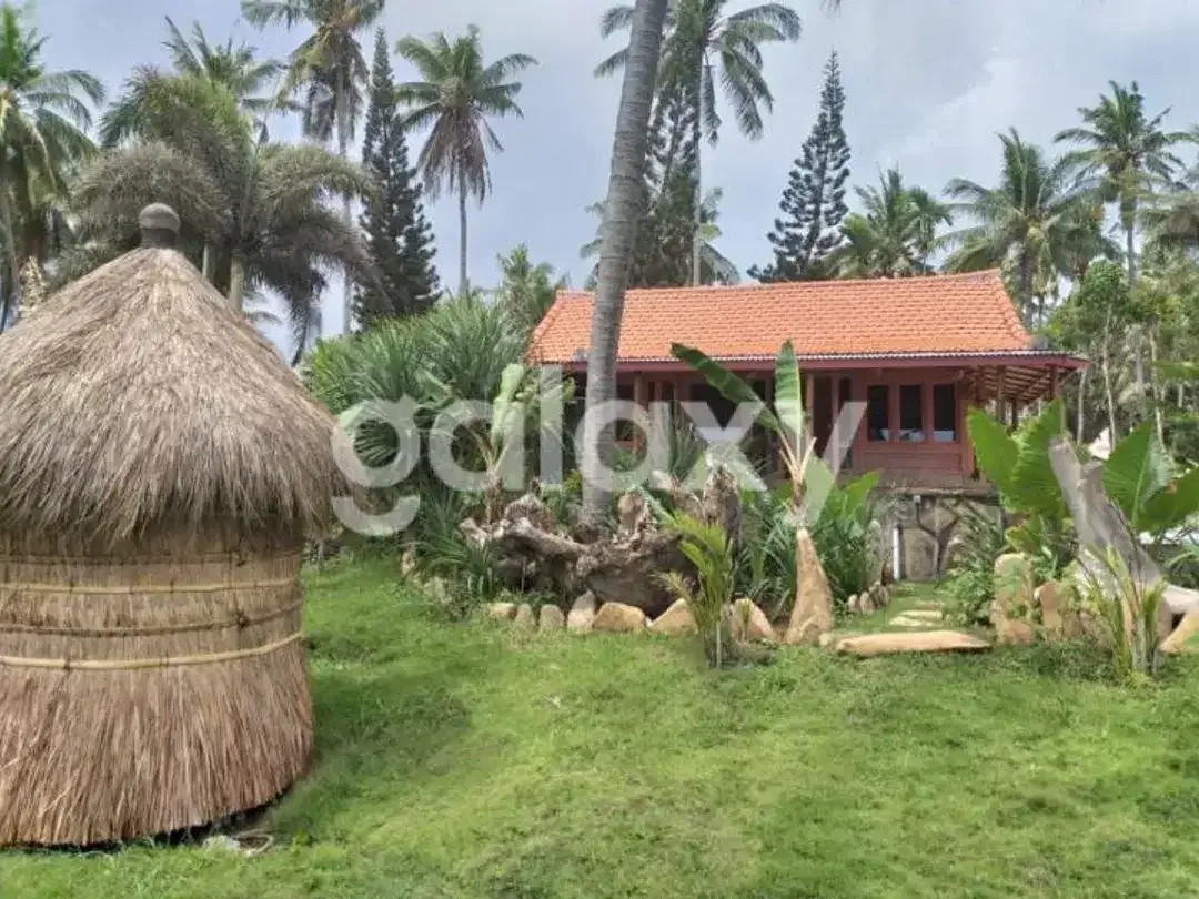 VILLA DENGAN TANAH LUAS KARANGASEM SERAYA BARAT, BALI - Image 7 of 10