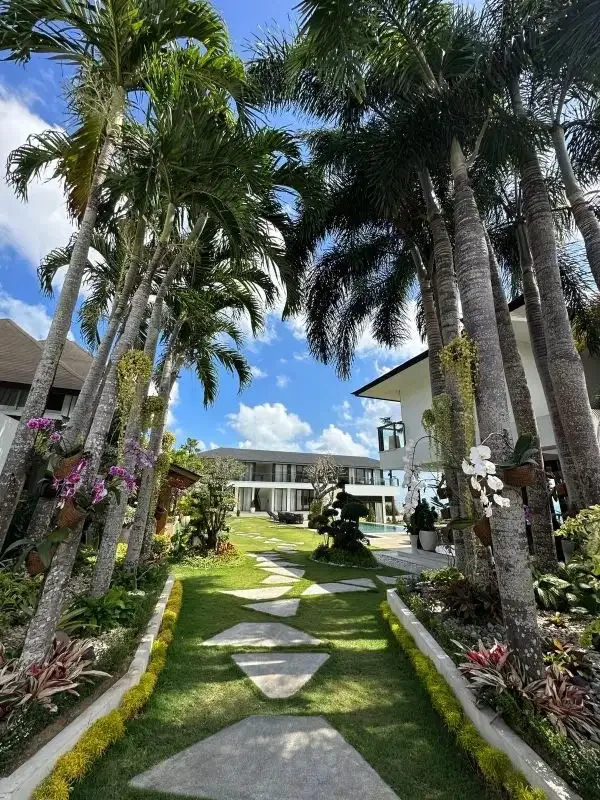 for sale.luxury villa di pecatu hill bali fully furnished - Image 9 of 10