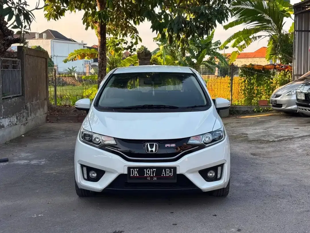 SIAP PAKAI! HONDA JAZZ RS AT 2016 - Image 8 of 10