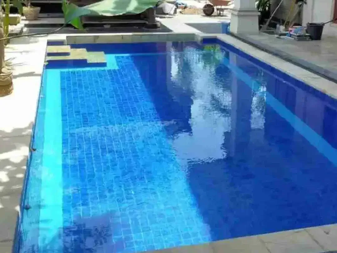 dijual villa lantai 2 batur sari sanur - Image 6 of 10