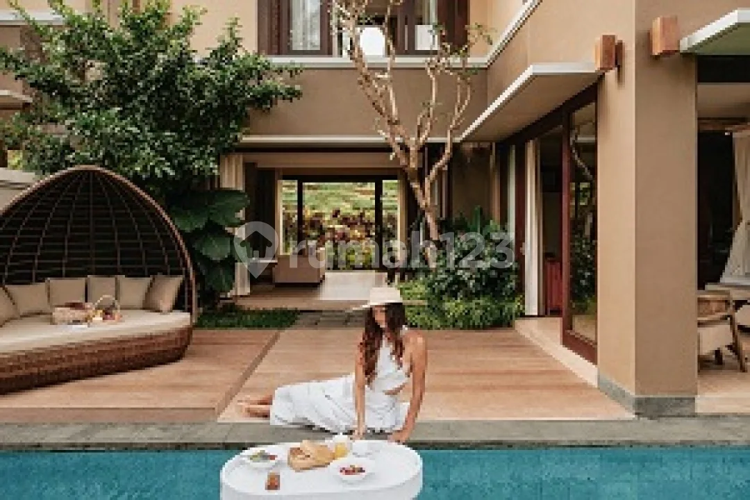 Villa Ubud Bali - Image 1 of 4