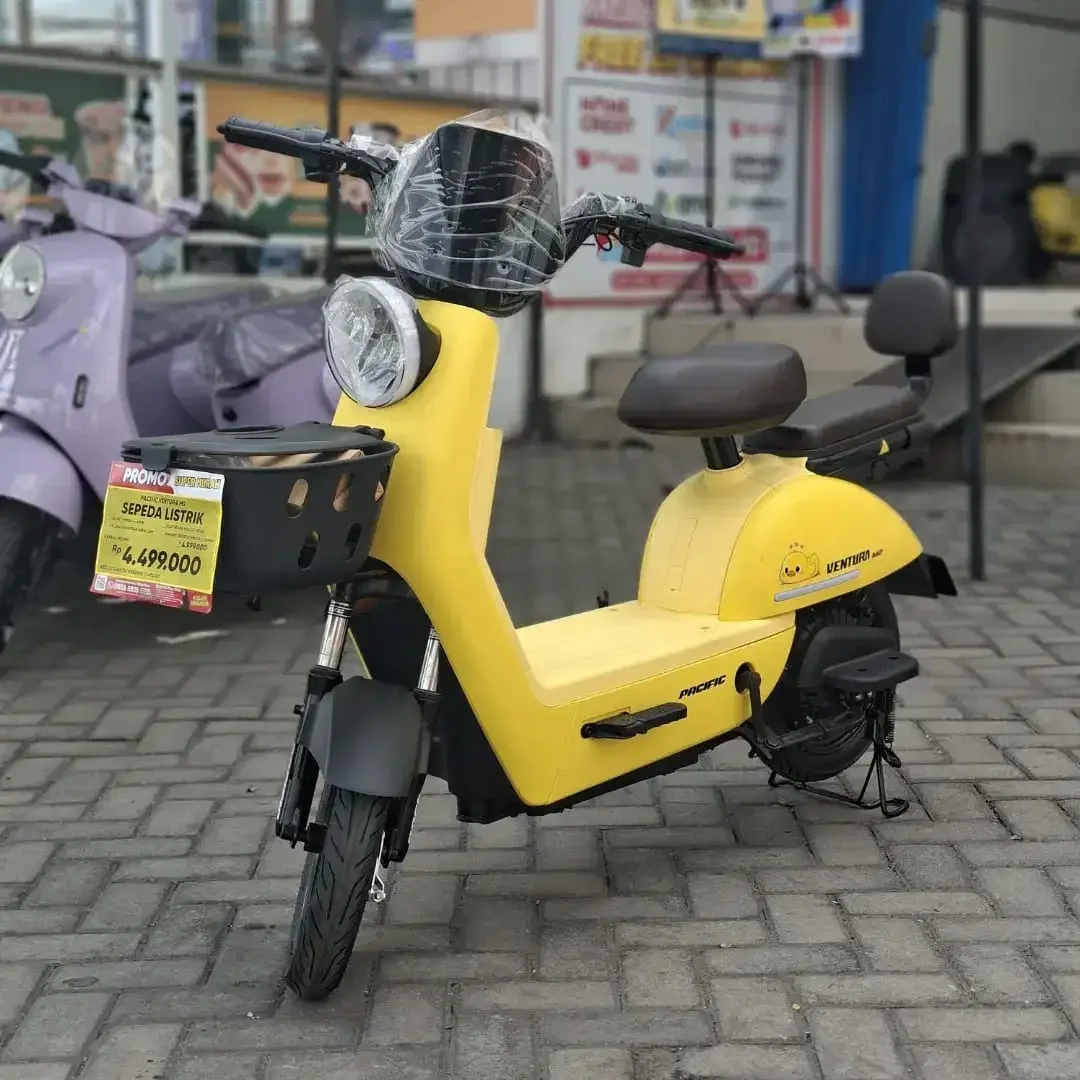 SEPEDA LISTRIK OBRAL MURAH GRATIS ONGKIR KERUMAH - Image 2 of 2