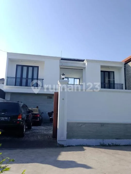 Rumah Murah Renon Denpasar 7Kt Pool Landsize 510 Buildsize 320 - Image 2 of 4