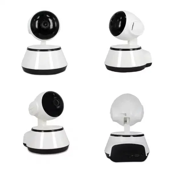 Baby Camera WIFI Portable Wireless Cam V380 Webcam IP Camera Denpasar - Image 4 of 8