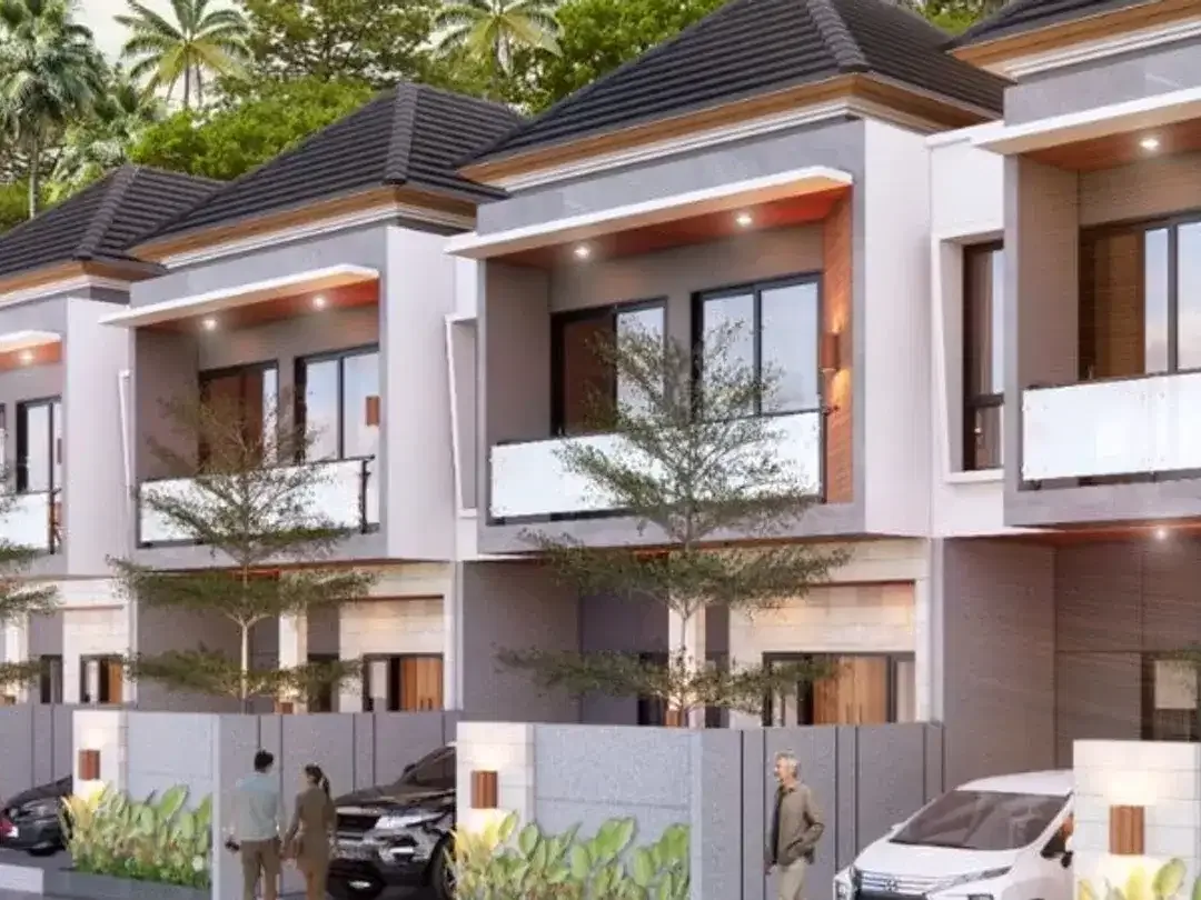 RUMAH JEPUN PUTIH GATOT SUBROTO TIMUR DENPASAR - Image 3 of 5