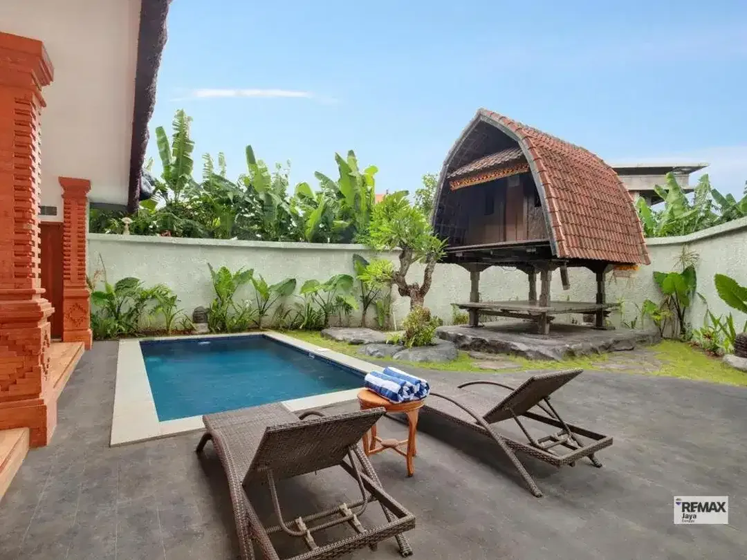 For Rent - 3 Bedroom Villa In Primer Canggu - Image 3 of 10