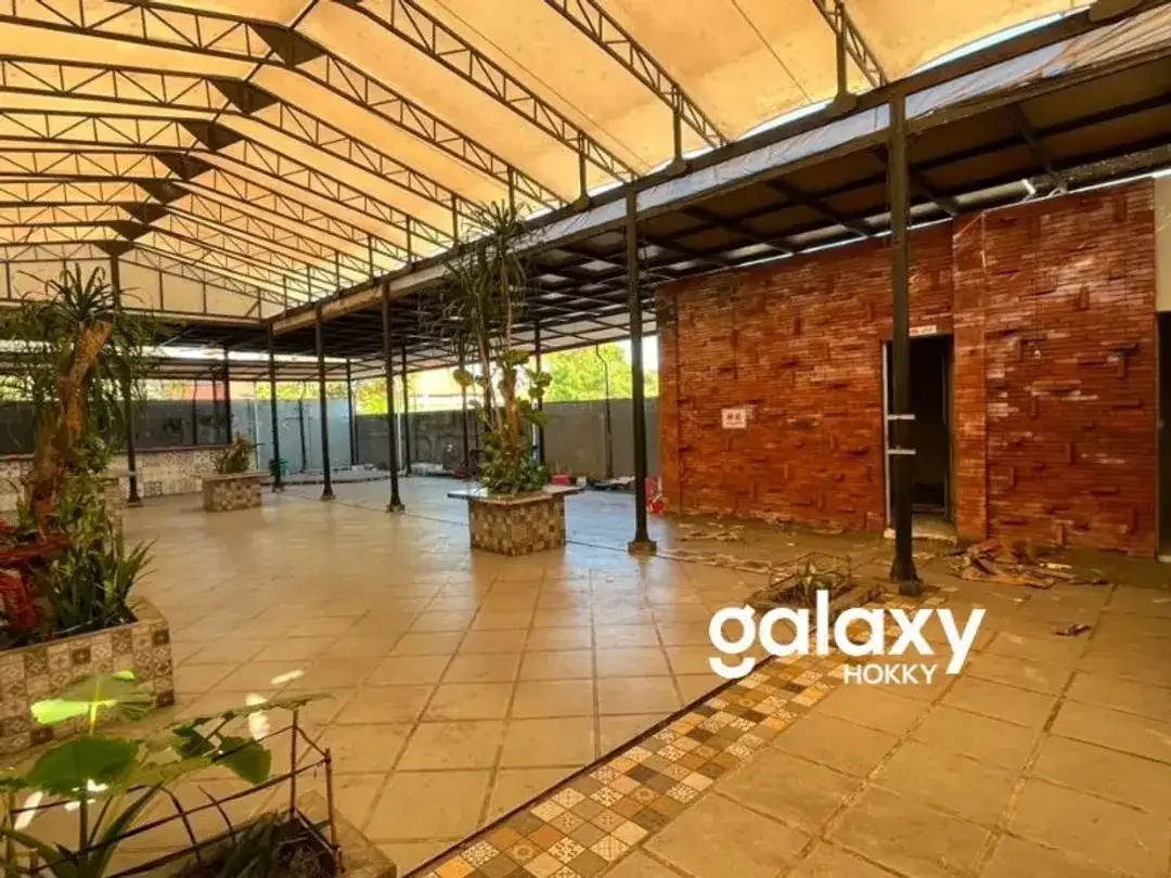 DISEWAKAN TANAH BONUS BANGUNAN LOKASI PREMIUM DI BULUH INDAH DENPASAR - Image 10 of 10