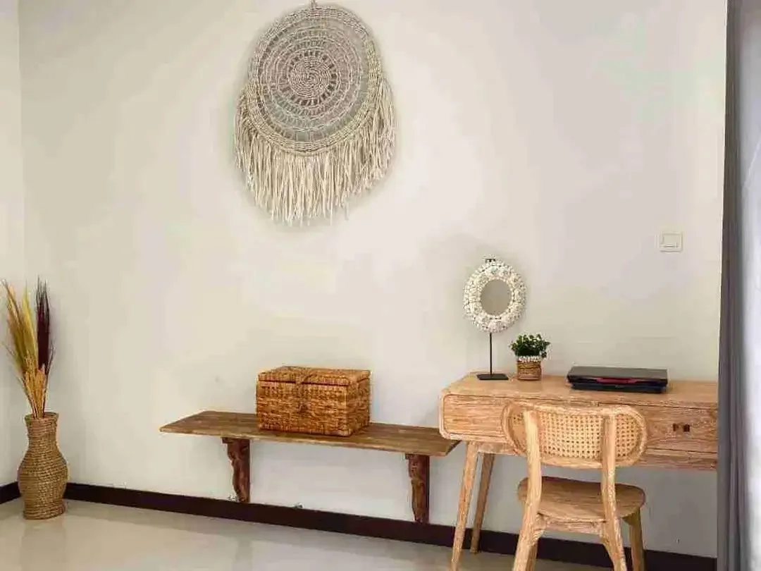 Villa lantai I di Padonan Canggu untuk dijual dan disewakan - Image 4 of 10