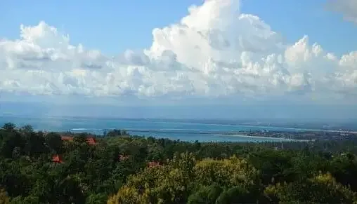 DIJUAL TANAH STRATEGIS VIEW LAUT JIMBARAN - Image 2 of 7