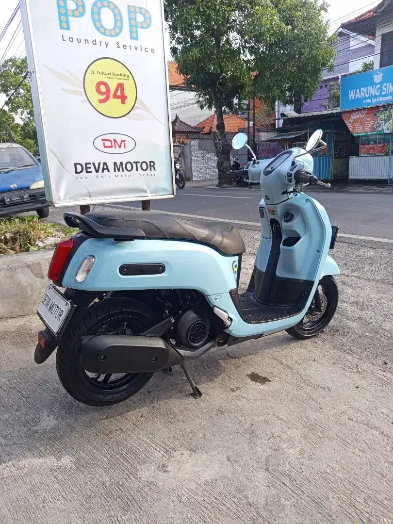 Fazzio biru Deva motor - Image 6 of 6