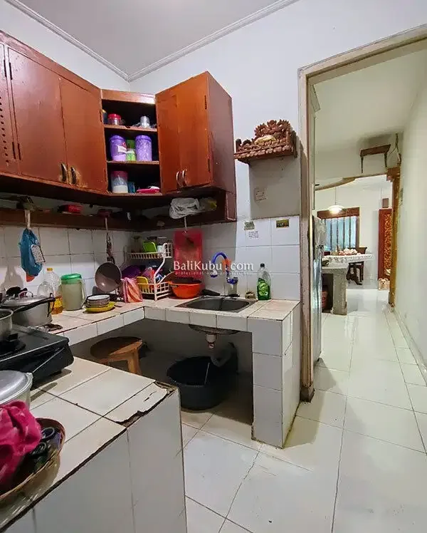 AMS-020.BTR Rumah Mewah 2 Lantai di Kawasan Elit Tukad Musi Renon – 5 Kamar, Halaman Luas & Fasilitas Lengkap! - Image 9 of 10