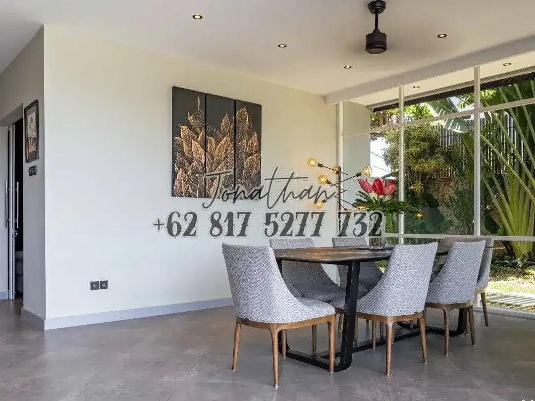 Dijual Luxury Queens Villas Jungle View Jimbaran Bali Freehold - VSKHE - Image 3 of 10