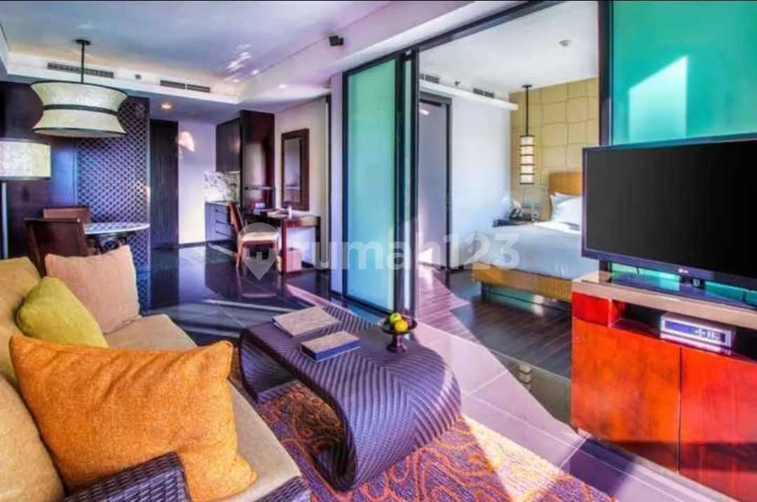 1 Unit Dijual Sakala Resort Mewah Bintang 5, Pantai Tanjung Benoa - Image 1 of 4