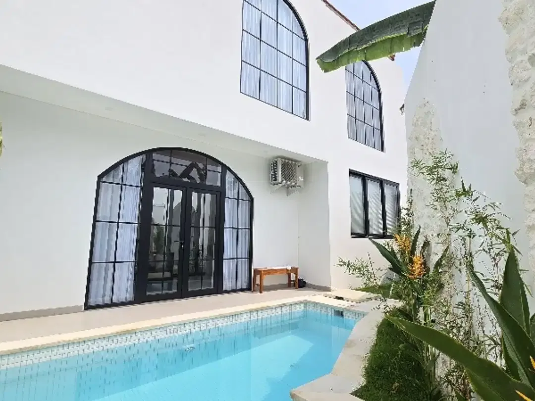 Villa Mediterranean Modern Padonan Canggu Bali - Image 1 of 10
