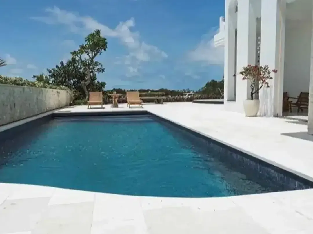 LUXURY VILLA VIEW BEACH FRONT DI TANJUNG BENOA NUSA DUA BALI - Image 9 of 10