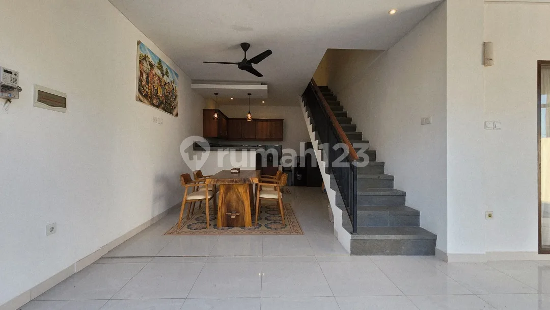 Villa Cantik 2 Kamar di Cemagihanya 2 Menit ke Pantai - Image 4 of 4