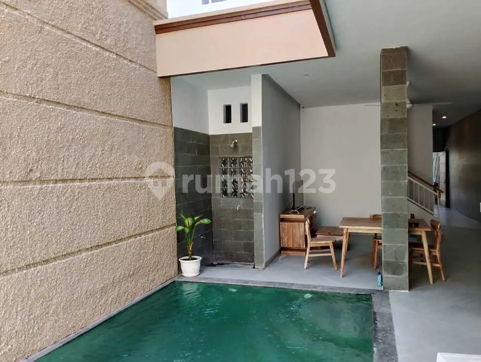 Rumah Baru di Sanur Fully Furnished Joy - Image 2 of 4