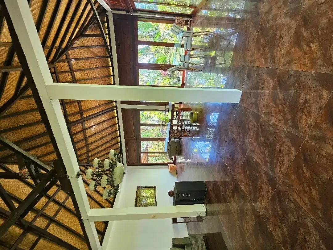 villa pinggir pantai lokasi premium di areal komplek villa - Image 8 of 10