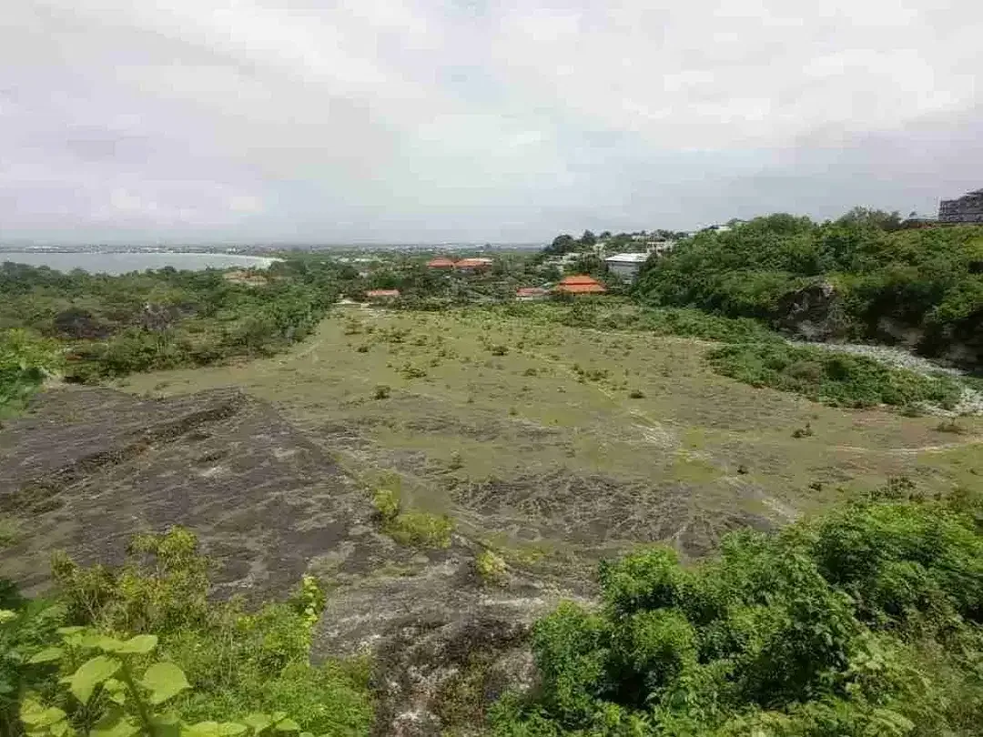 Tanah Full View Laut Abadi dan Airport di Gita Kencana Jimbaran - Image 6 of 10