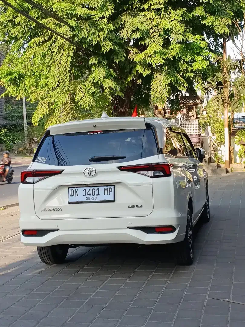 NEW AVANZA G 1.5 CC MATIC ASLI BALI KM LOW SEPERTI BARU - Image 3 of 10