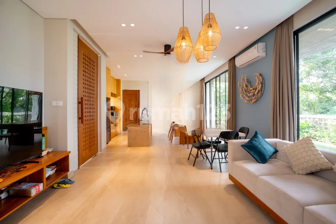 Disewakan Villa Canggu modern minimalis - Image 3 of 4