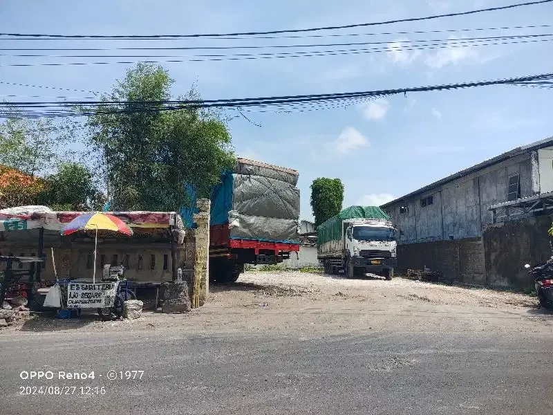 Tanah 1700m2 di Muding indah Kerobokan Badung - Image 3 of 6