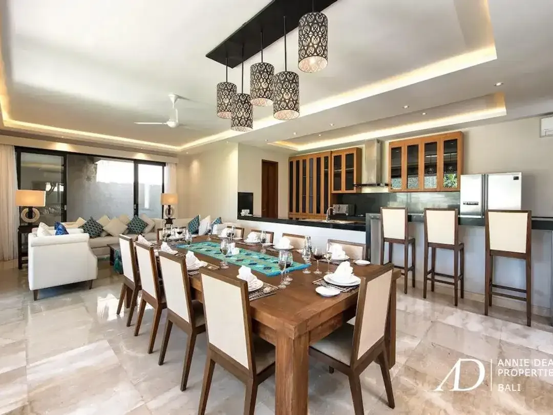 FREEHOLD | OCEAN VIEW INVESTMENT VILLA WITH PRIVATE POOL | UNGASAN - Image 8 of 10