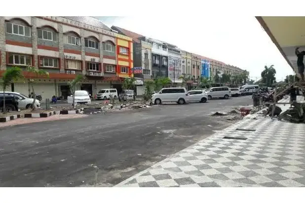 Dijual Ruko lebar 9 meter (2 unit gandeng) - Imam Bonjol Denpasar Bali - Image 3 of 3