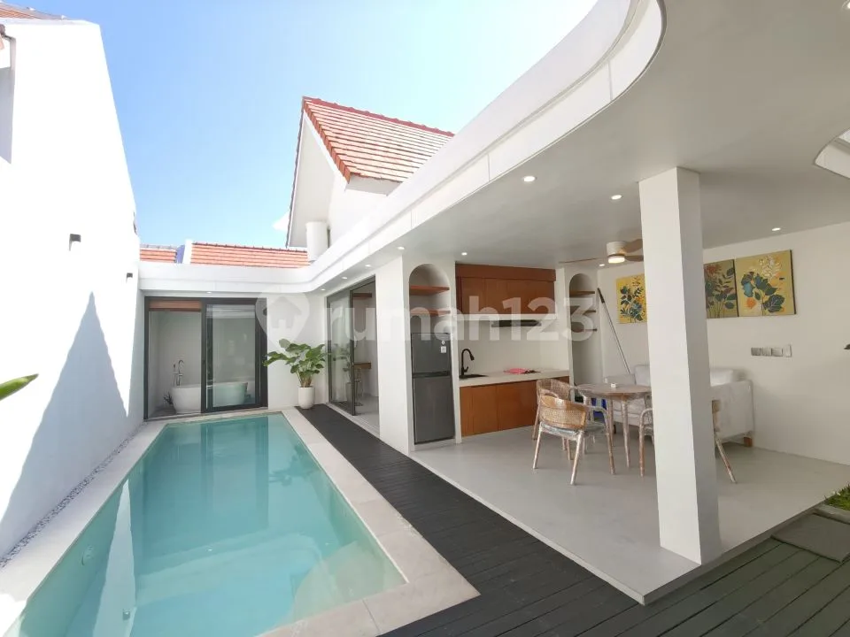 Dijual Villa Lease Hold Sanur Denpasar - Image 1 of 4