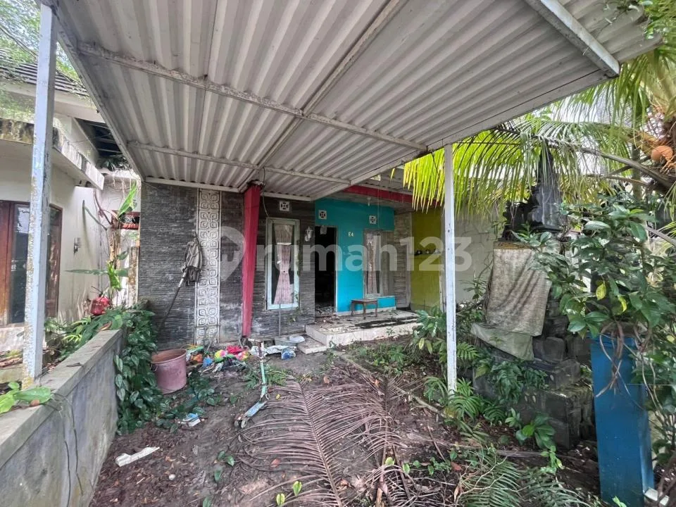 Rumah SHM di Kerambitan Tabanan | LT 91 M² - 2 KT | Rp420 Juta - Image 1 of 3