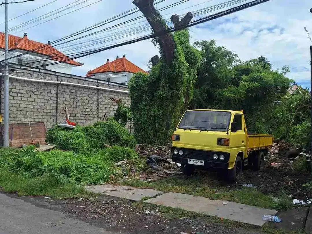 Tanah Murah 440m² di Tukad Badung Renon Denpasar - Image 5 of 7