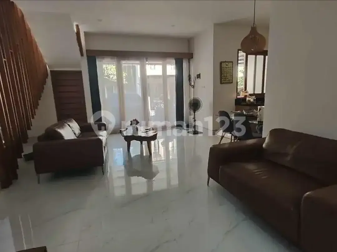 Dijual Rumah Modern Minimalis Style di Denpasar - Image 2 of 10