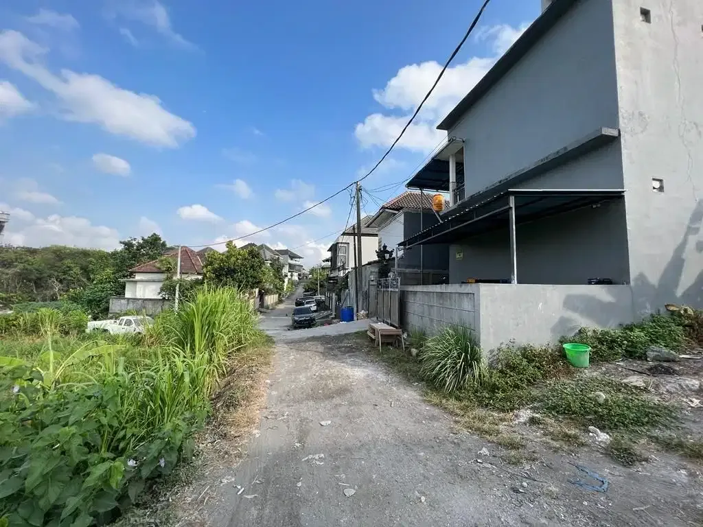 Dijual Tanah Dekat Perum Citraland di LC Cargo Denpasar - Image 1 of 6