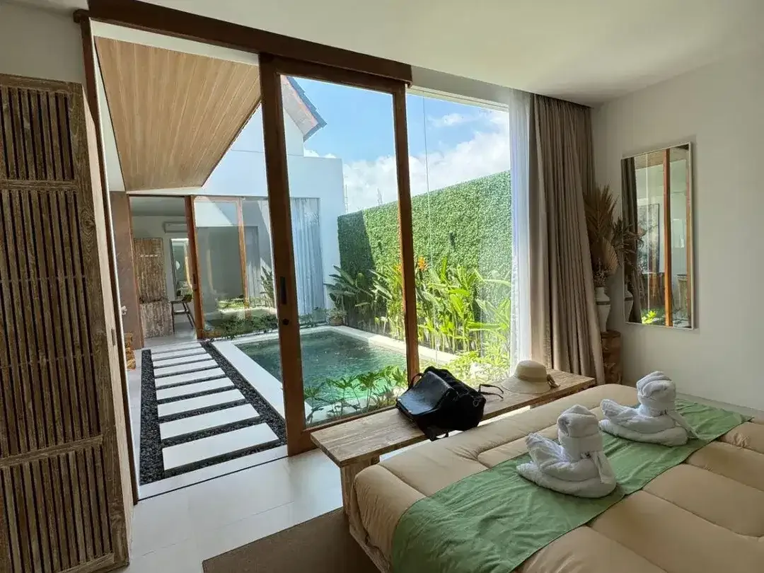 LEASEHOLD VILLA FOR INVESTMENT IN KEROBOKAN BALI - Image 9 of 10