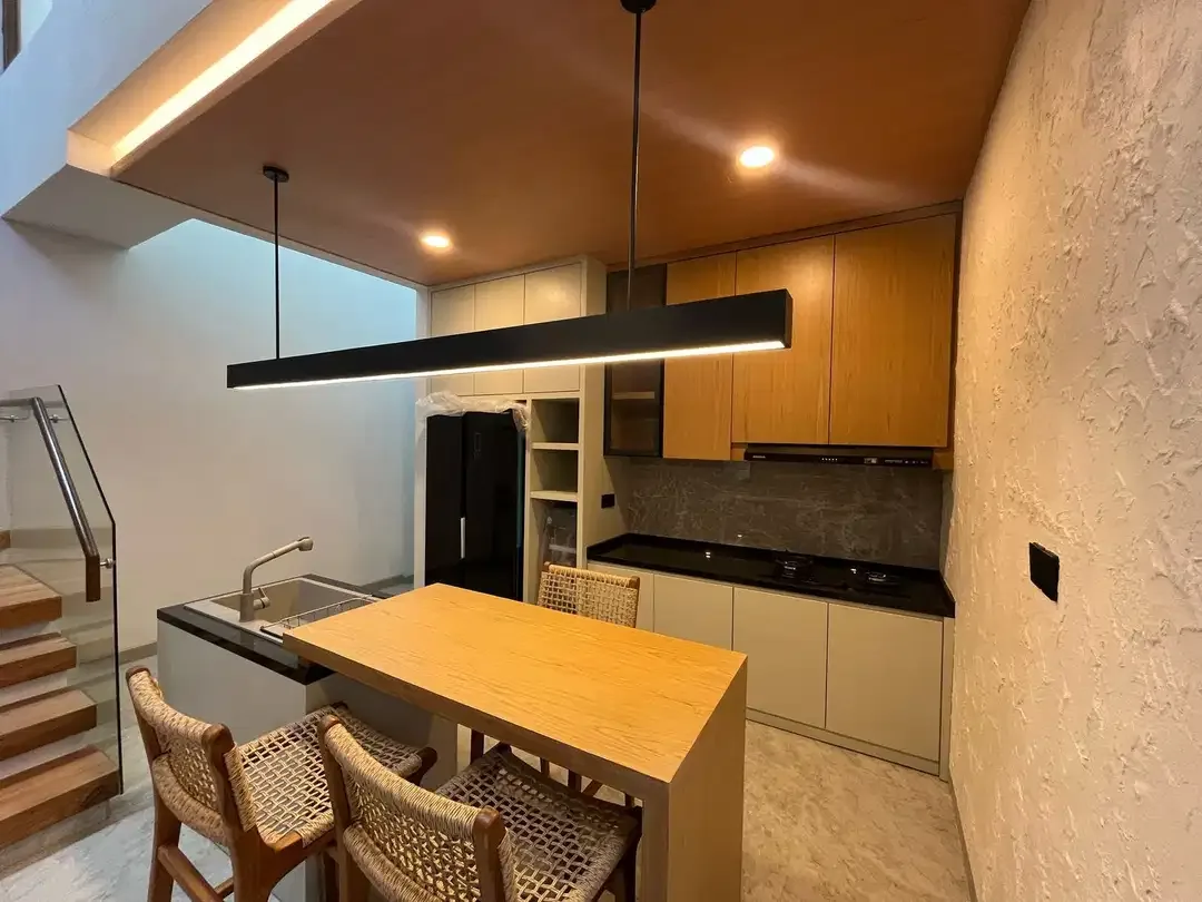 VILLA READY FURNIHED MODERN BEST LOKASI NEAR PANTAI DI BRAWA CANGGU - Image 6 of 10
