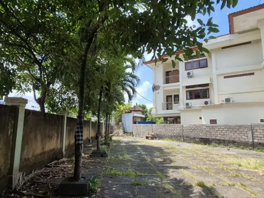 Freehold - Land in premium area Renon Drupadi, Denpasar Timur, Bali - Image 4 of 7