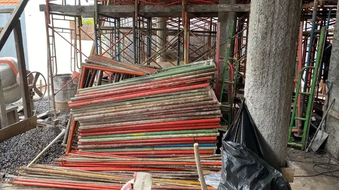 Jual beli scapolding - Image 1 of 5