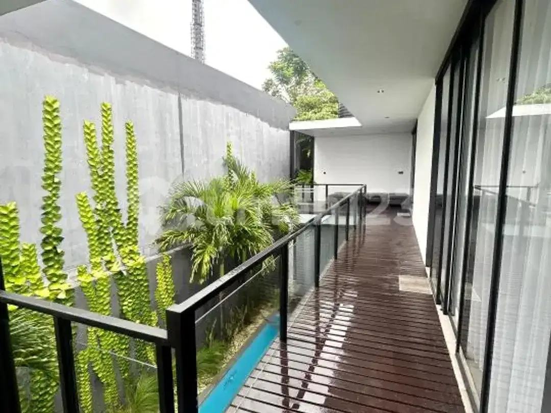 Luxury Fully Furnished Villa Pecatu - 5 Menit ke New Kuta Golf - Image 6 of 10