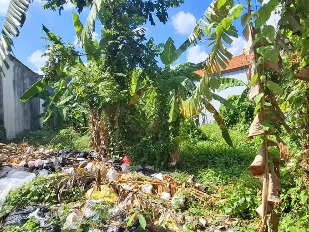 DI JUAL TANAH PINGGIR JLN UTAMA / COCOK UNTUK SEGALA JENIS USAHA - Image 5 of 5