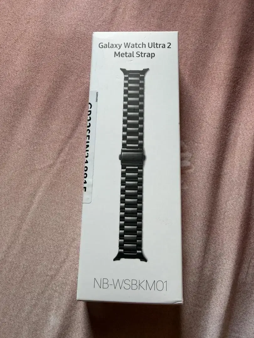 SAMSUNG WATCH ULTRA 2 STRAP - Image 1 of 2