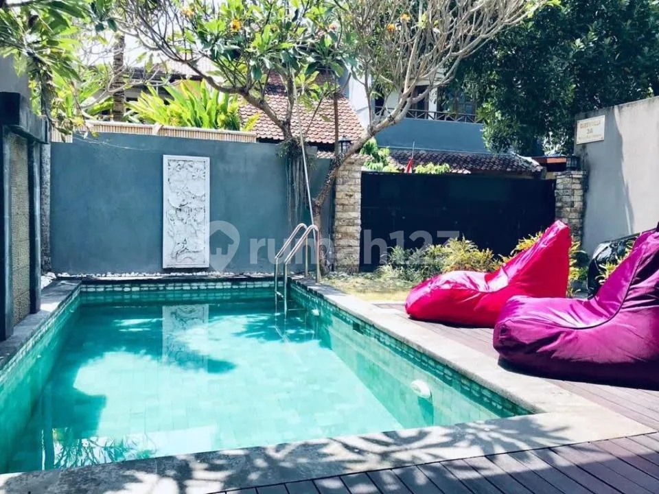 Villa Furnish Private Pool Direct Owner, Semer Krobokan, Bali - Image 4 of 4