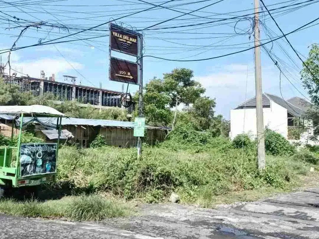 Di jual dan Di sewakan Tanah komersil 720m²  yang terletak Di kawasan jl.Utama Nelayan - Image 3 of 6
