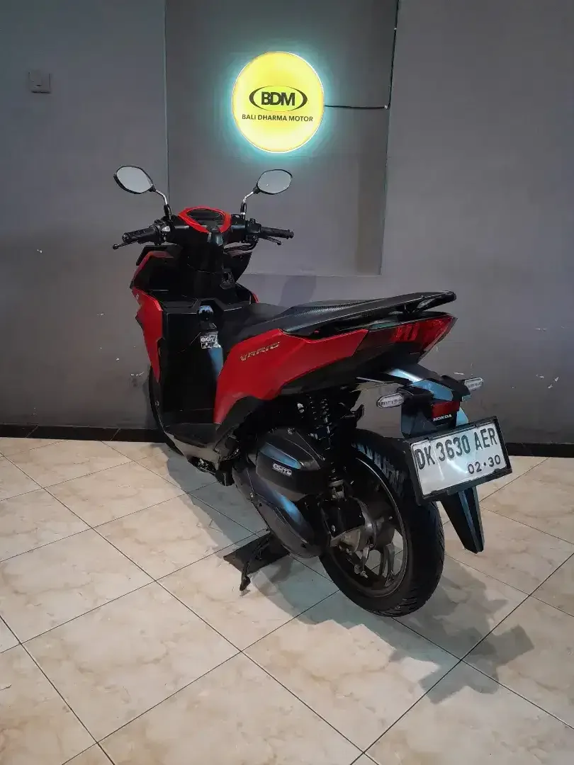 Dp 500 Vario 125 CC thn 2025 cash. Bali dharma motor - Image 4 of 6