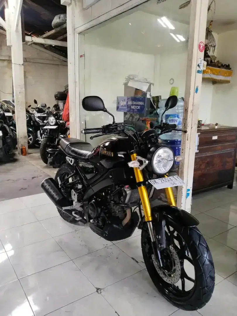 DP 1,8 JT/ BUNGA MENURUN 2% / YAMAHA XSR 155 TAHUN 2024 - Image 2 of 7