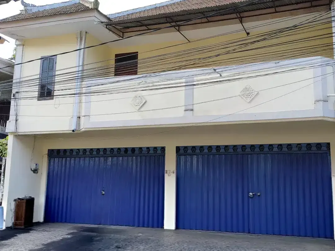 Ruko 2 Lantai Dijual di Sesetan, Denpasar Selatan - Image 1 of 9